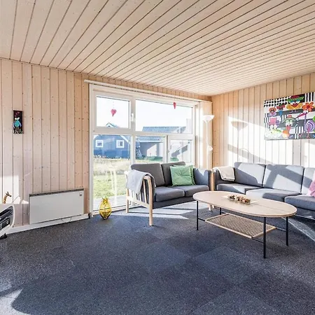 Hvide Sande Lxv Bjerregård