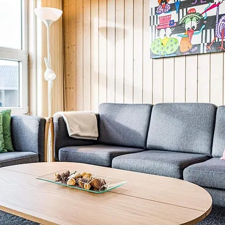 호텔 Hvide Sande Lxv Bjerregård