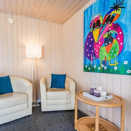 Hvide Sande Lxv 호텔 Bjerregård