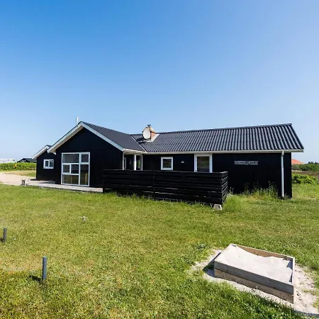 酒店 Hvide Sande Lxv Bjerregård